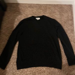 Black good fellow sweater for sale
